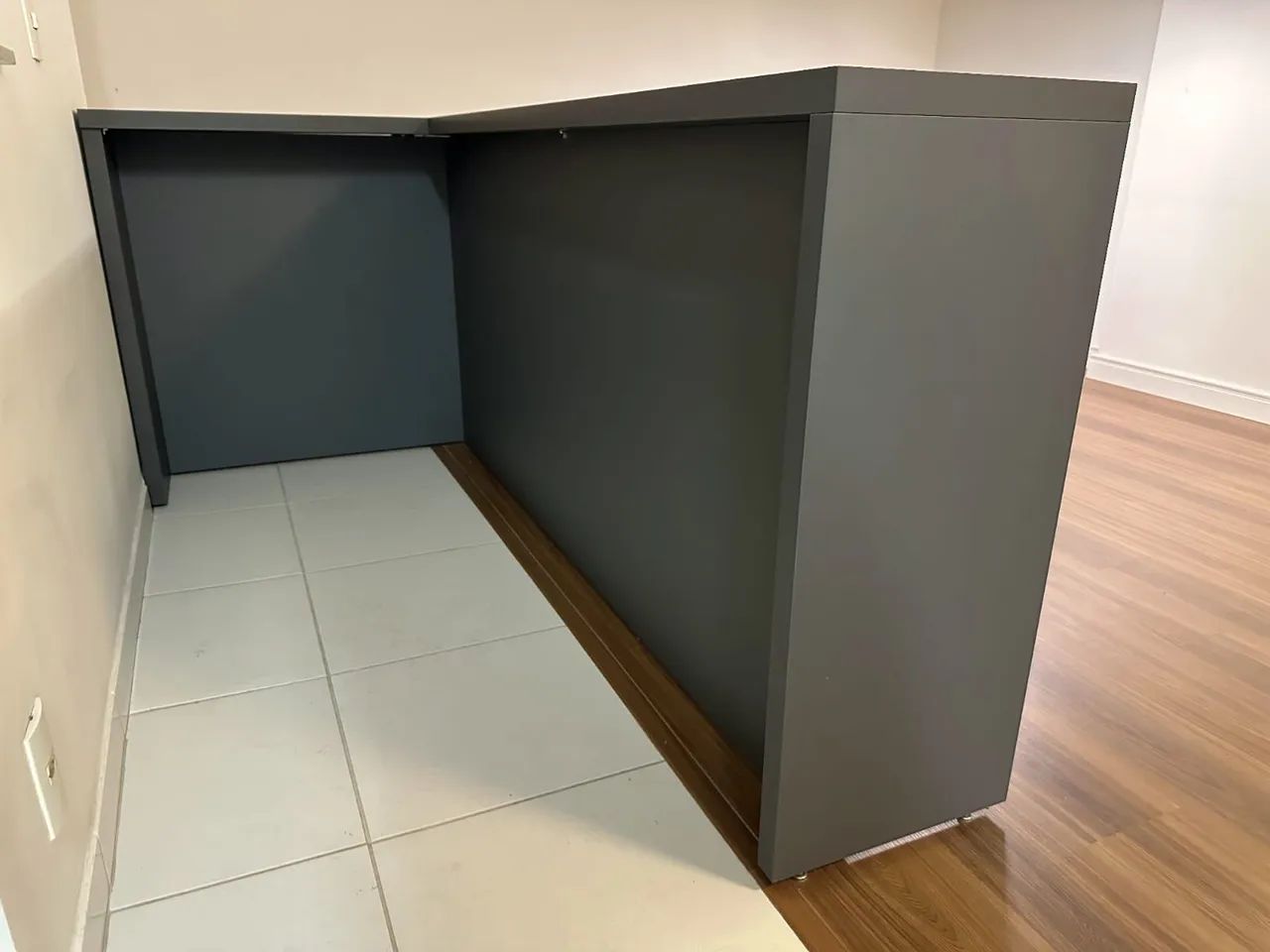 Bancada em L - Foto 4