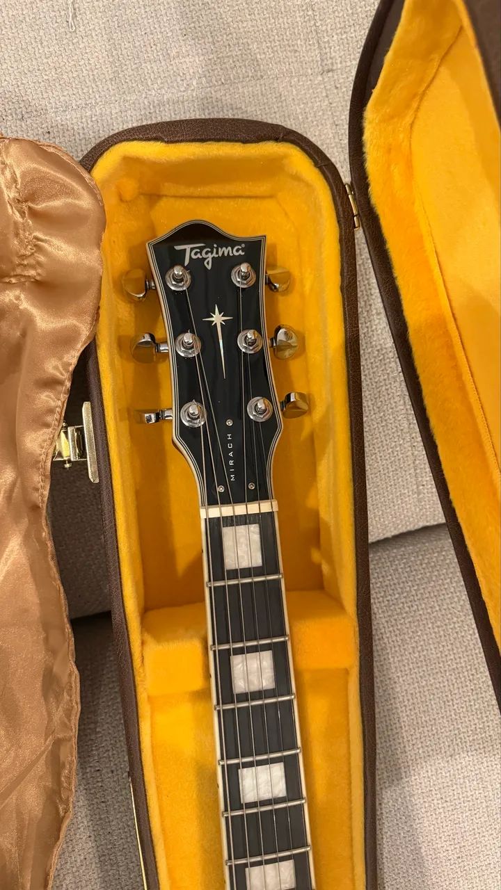 Guitarra Tagima  - Foto 4