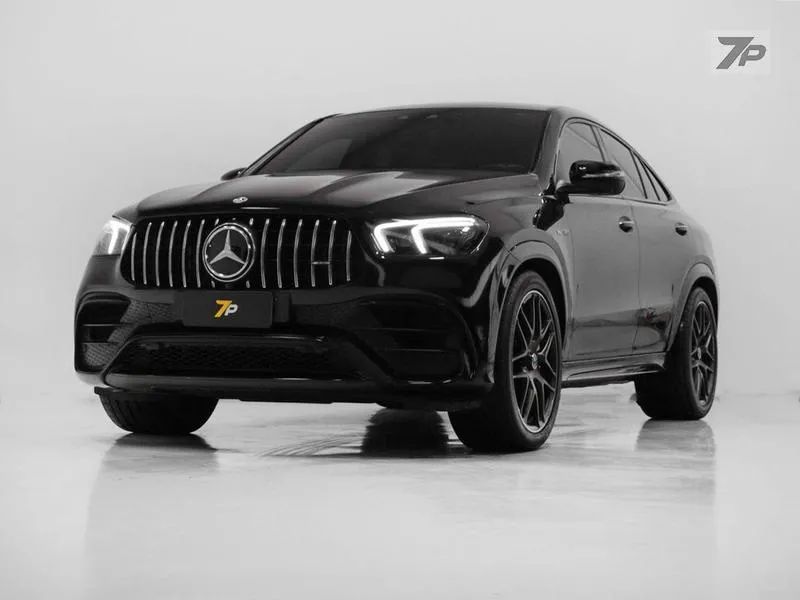 Mercedes-Benz GLE-63 AMG 4matic Coupe 5.5 V8 Aut. 2023