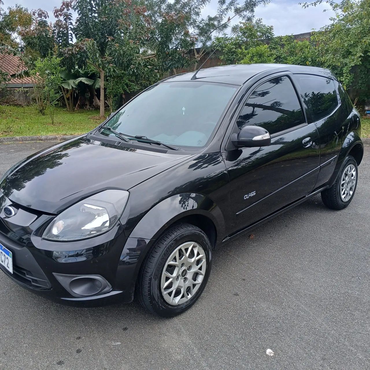 Ford Ka 1.0 8V/1.0 8V ST FLEX 3P 2013