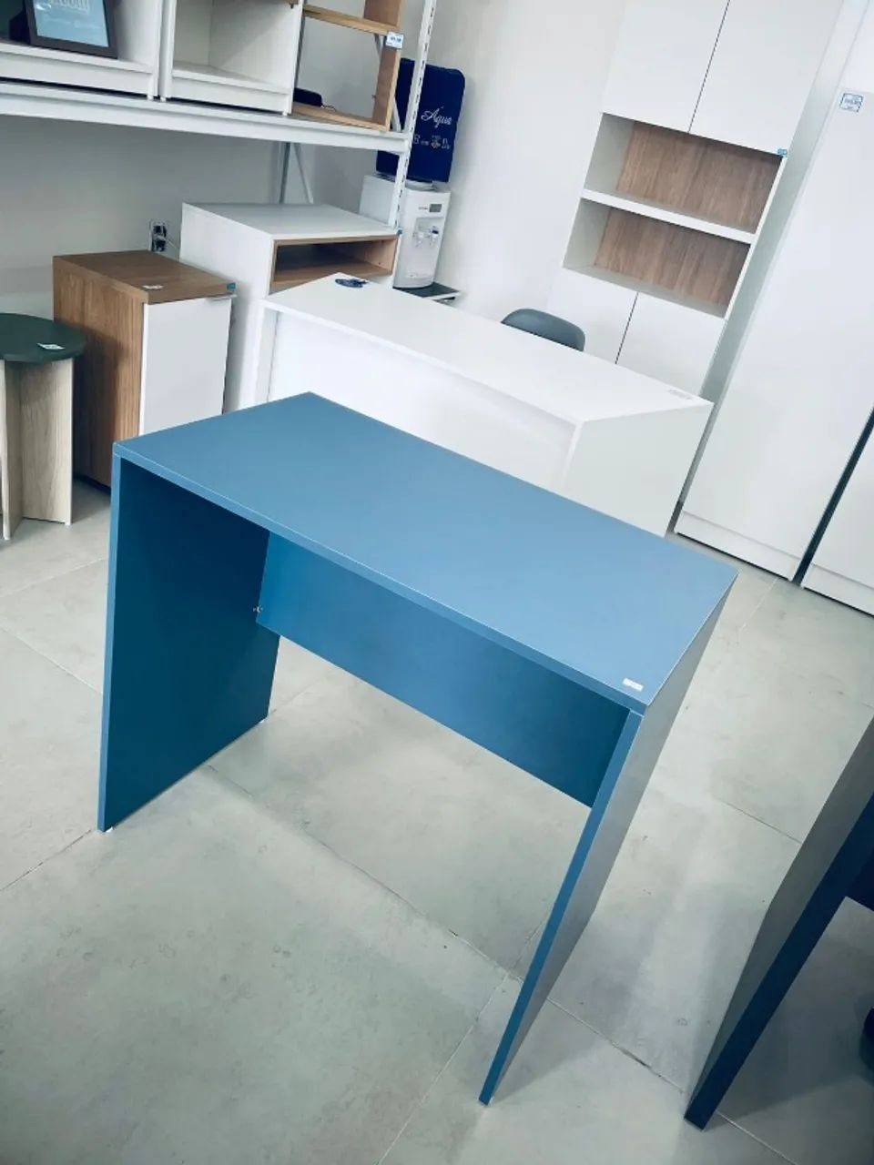 Mesa de estudo nova em MDF. - Foto 5