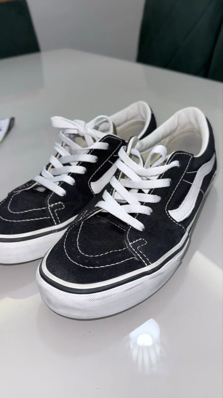 Tênis Vans Old Skool - Foto 4