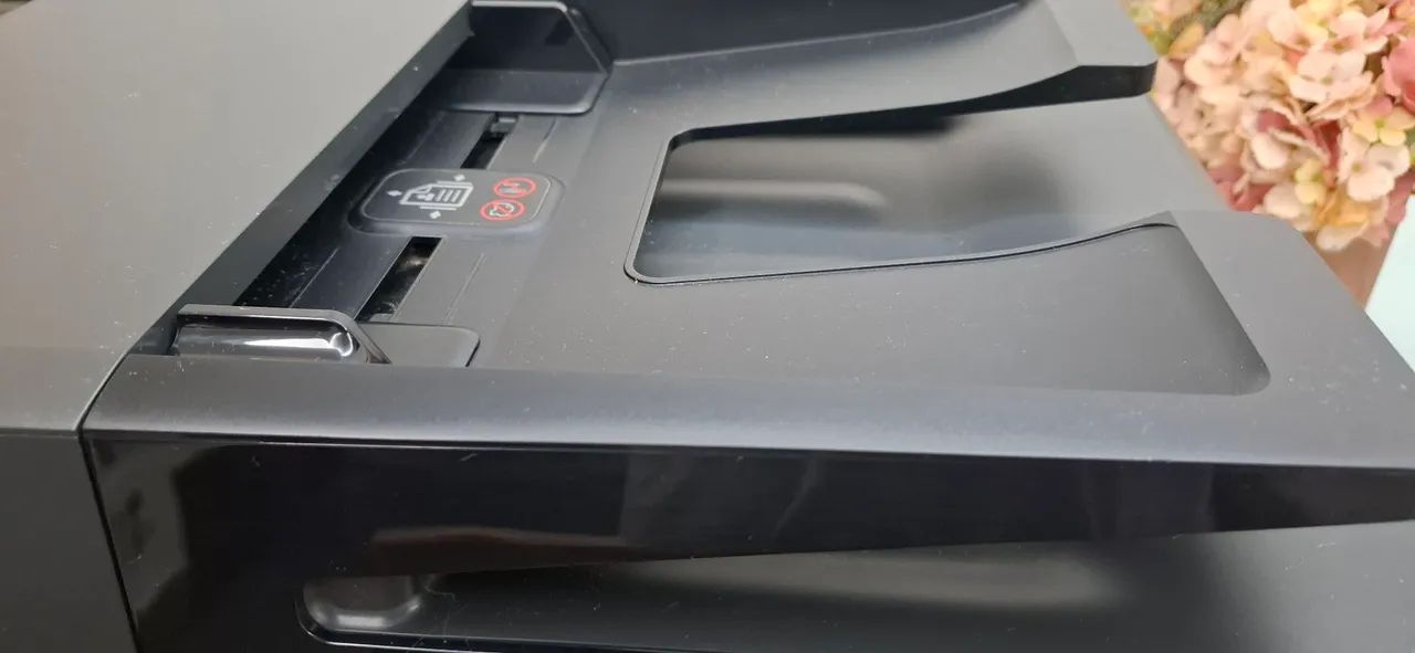 Impressora Hp Officejet Pro 8620 usada - Foto 4