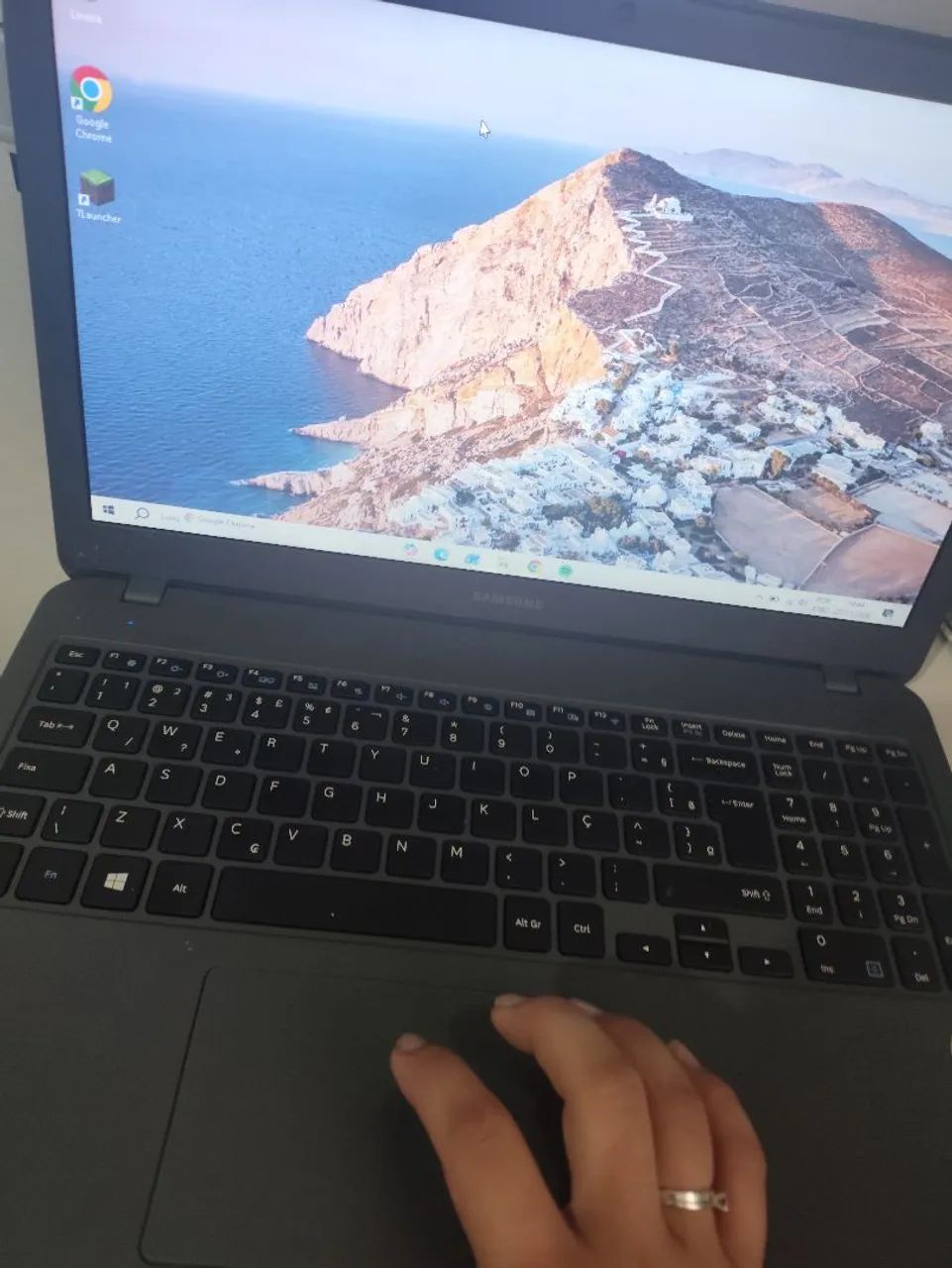 Notebook Samsung Np350xaa essencial funcional  - Foto 3