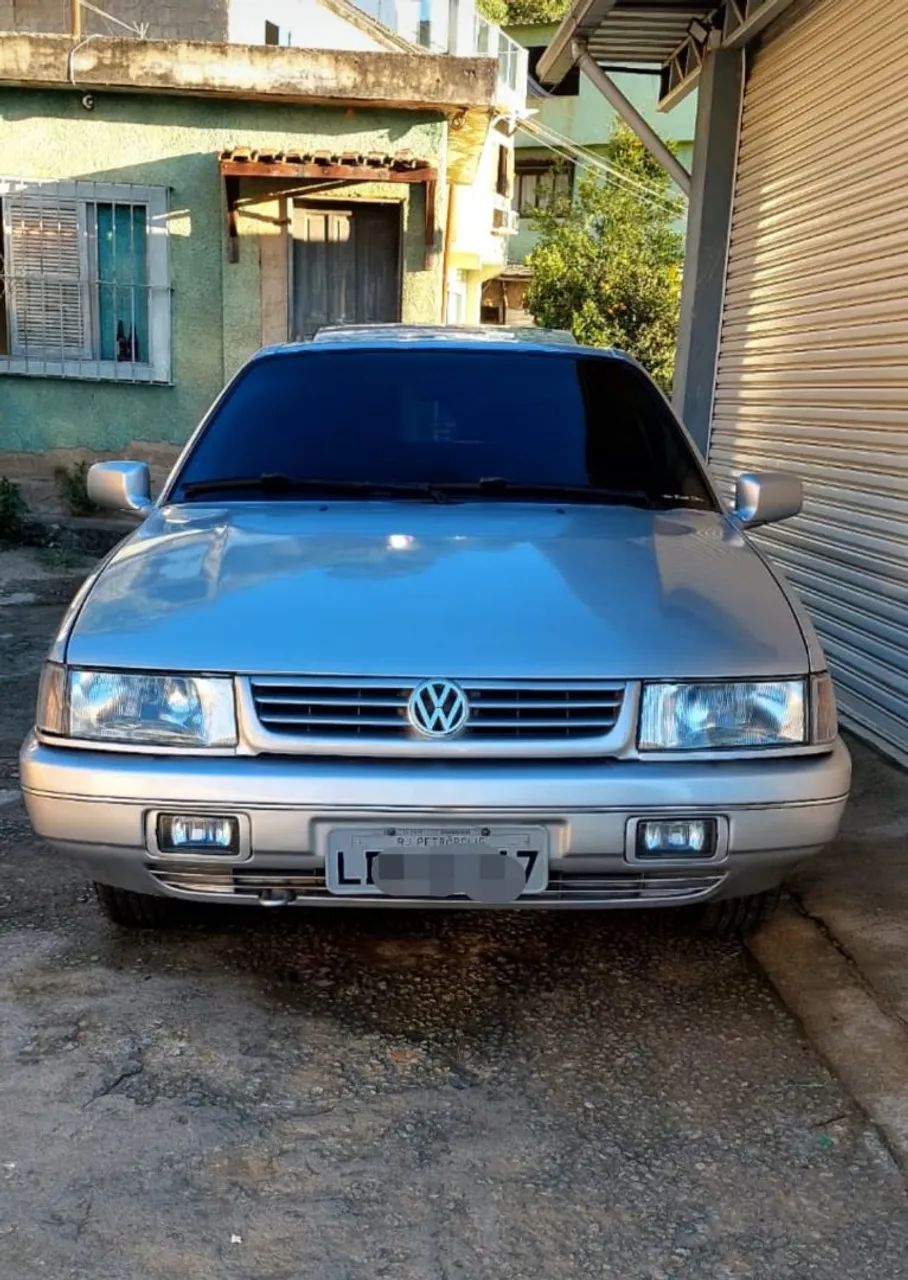 Volkswagen Santana 1997