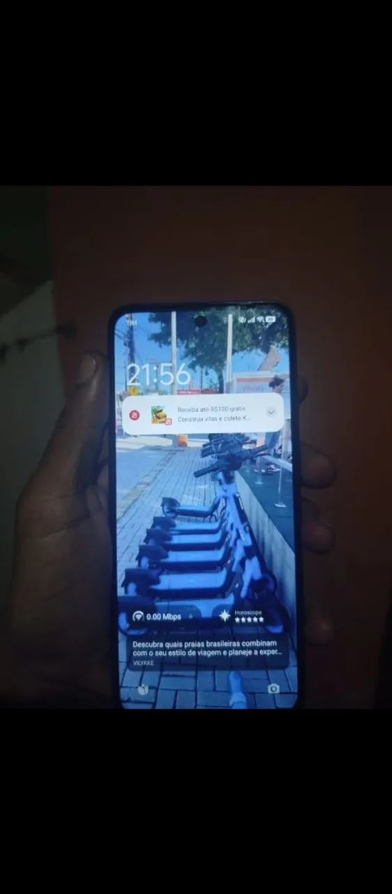 Redmi 13 com 256 de memória  - Foto 3
