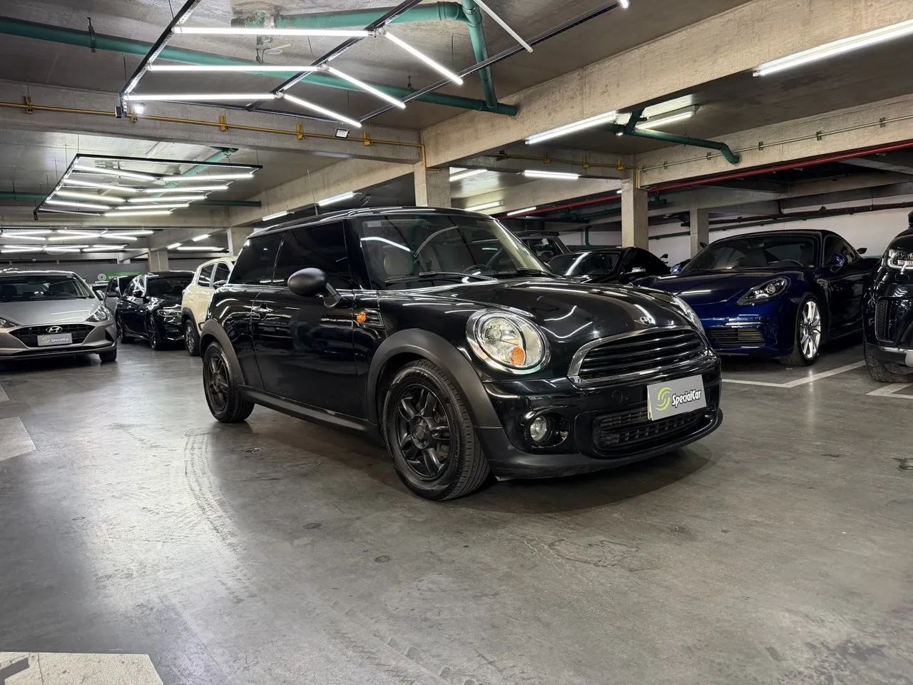 Mini Cooper 1.6 Mec. 2013 - Foto 3