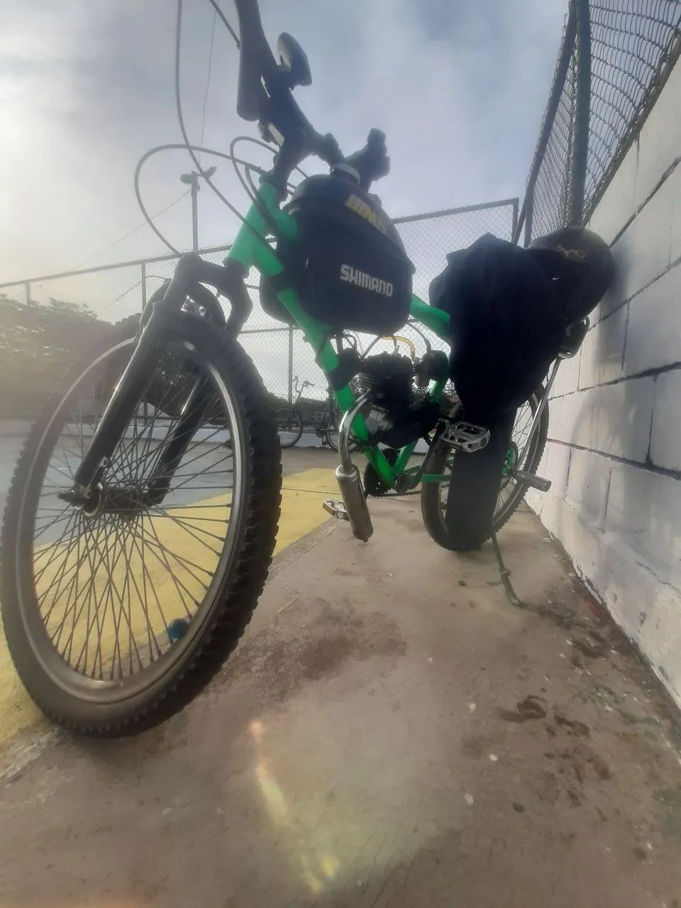 Motorizada 80cc - Foto 4