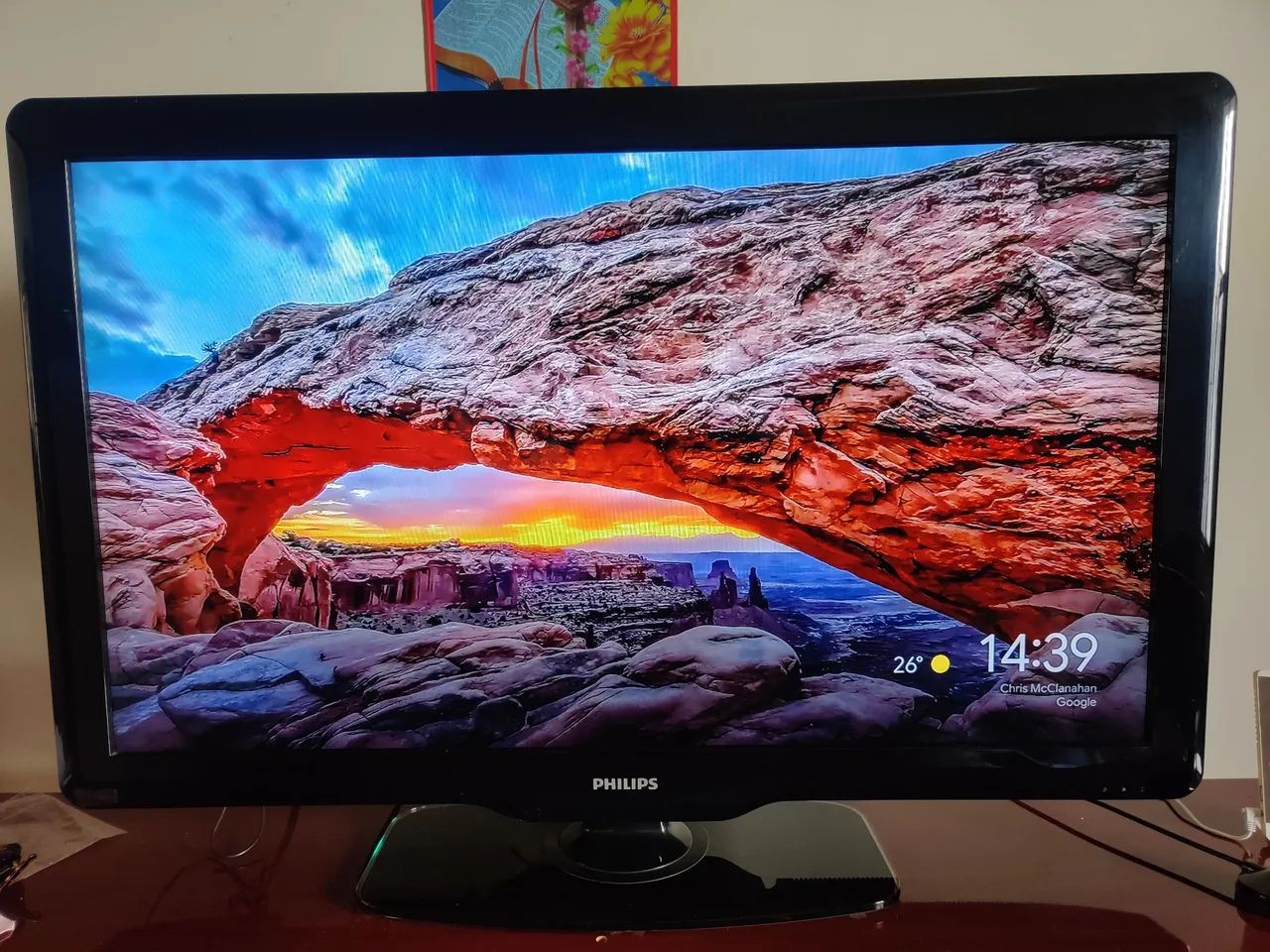TV PHILIPS 40 POLEGADAS 