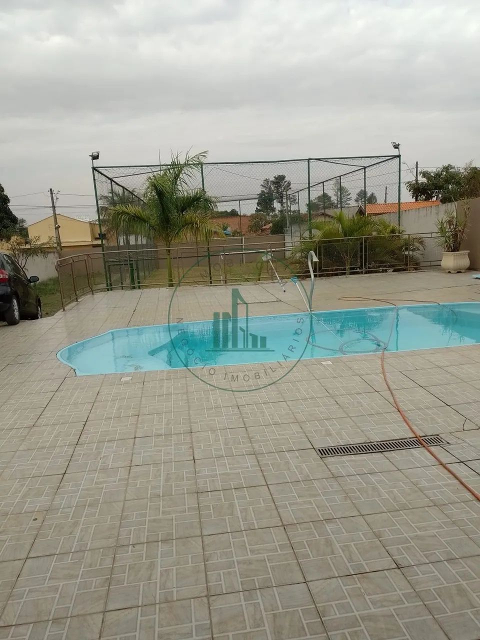 Chácara de lazer com piscina e campo em Charqueada - Foto 5
