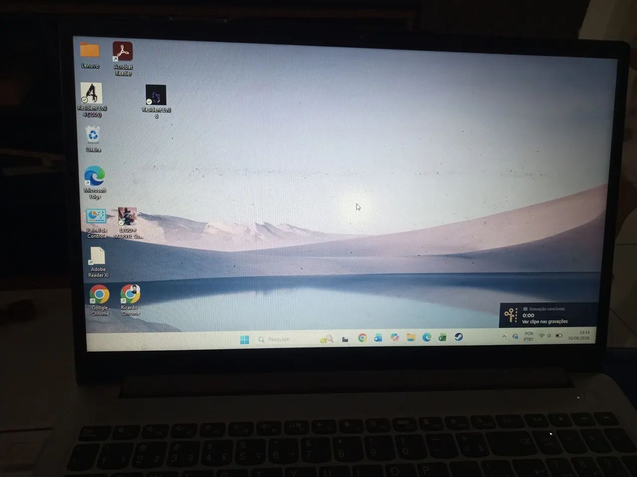 Lenovo i3 