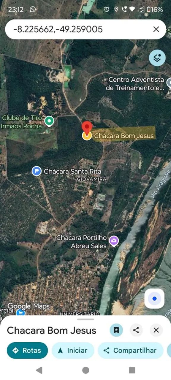 Vendo Sítio em CdA PA - Foto 5