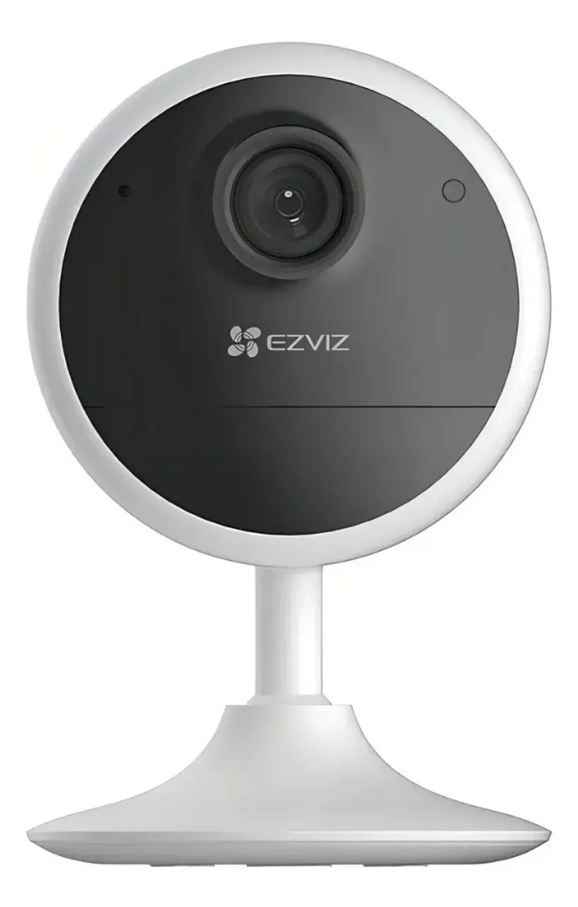 Câmera de Segurança Wi-Fi Ezviz CB1 1080p Sem Fio com Audio com Bateria