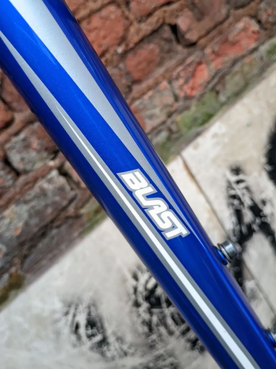 Quadro Kona blast aro 26  - Foto 5