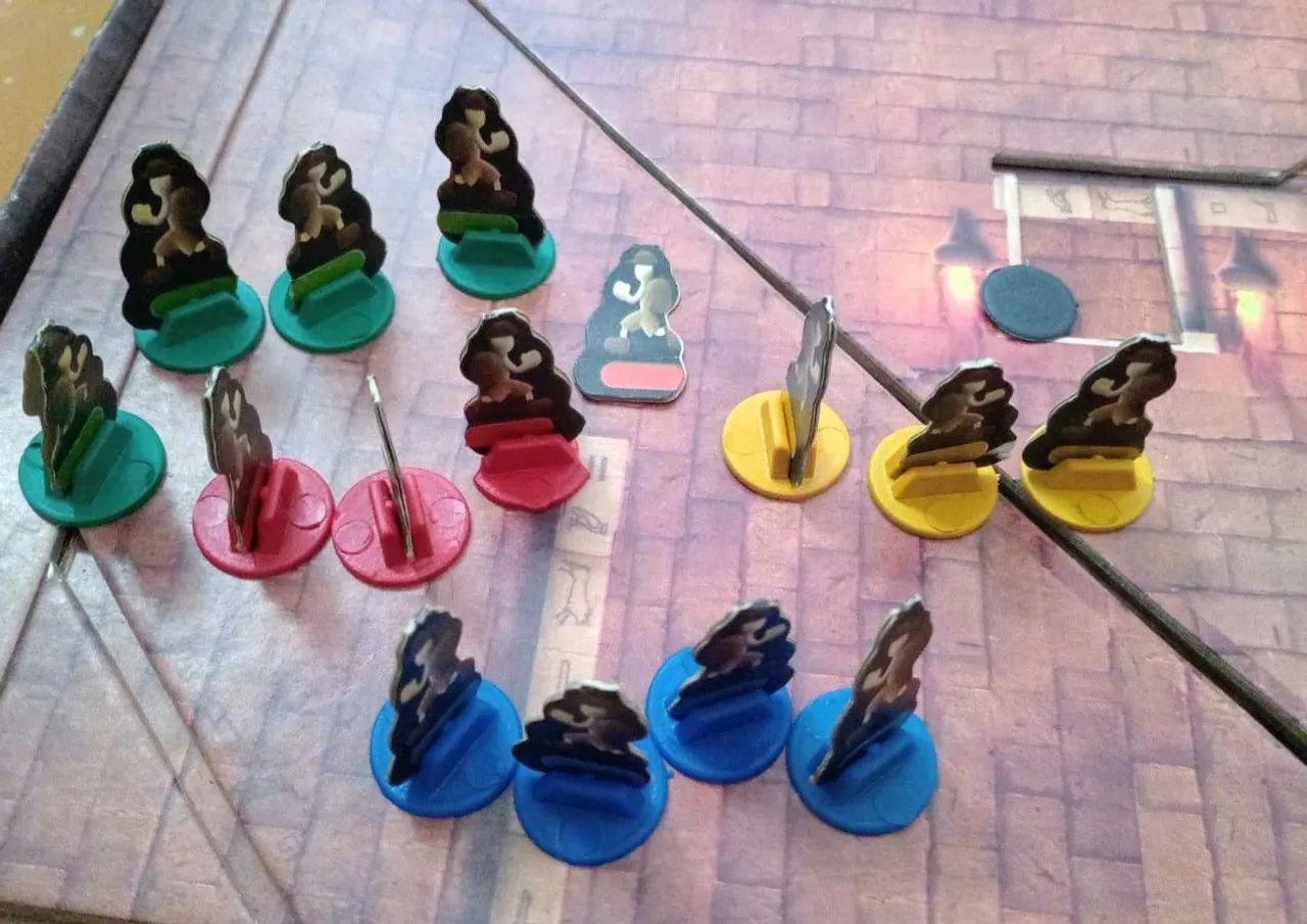 Jogo Queops  - Foto 4