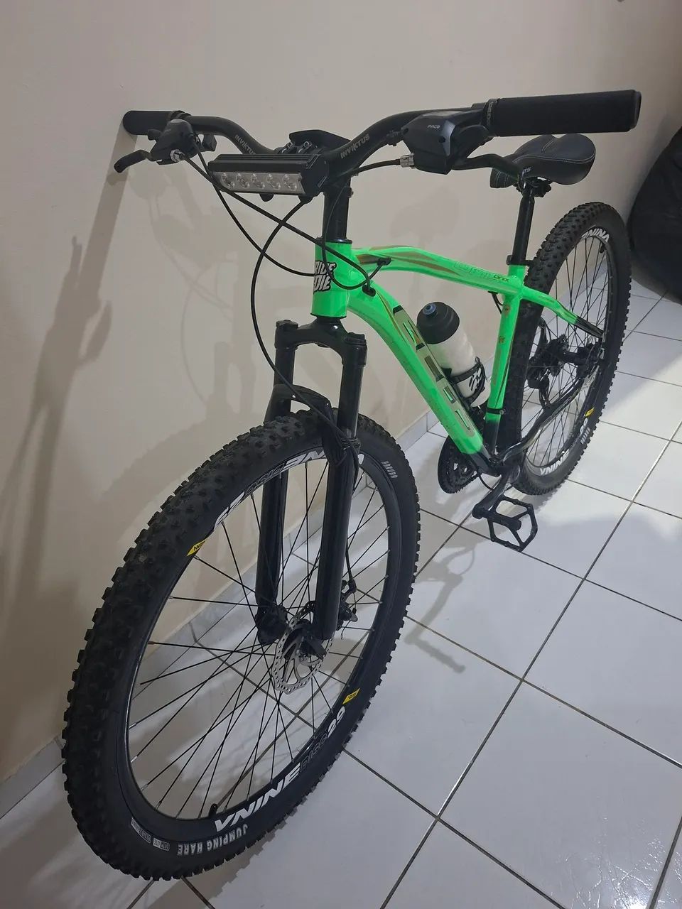 Bicicleta aro 29