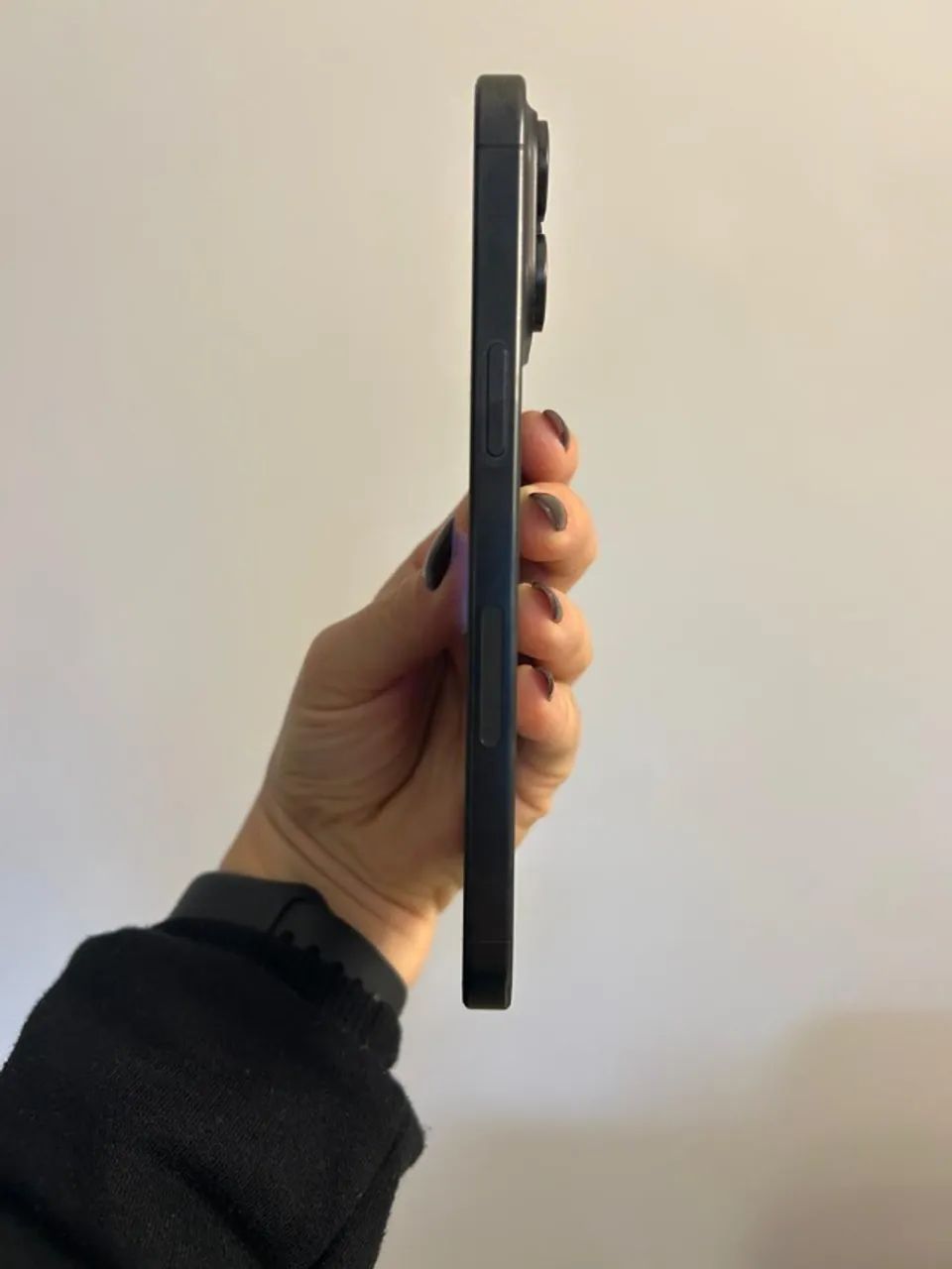 iPhone 15 Pro Max 256 GB - Saúde da bateria 89% - Foto 5