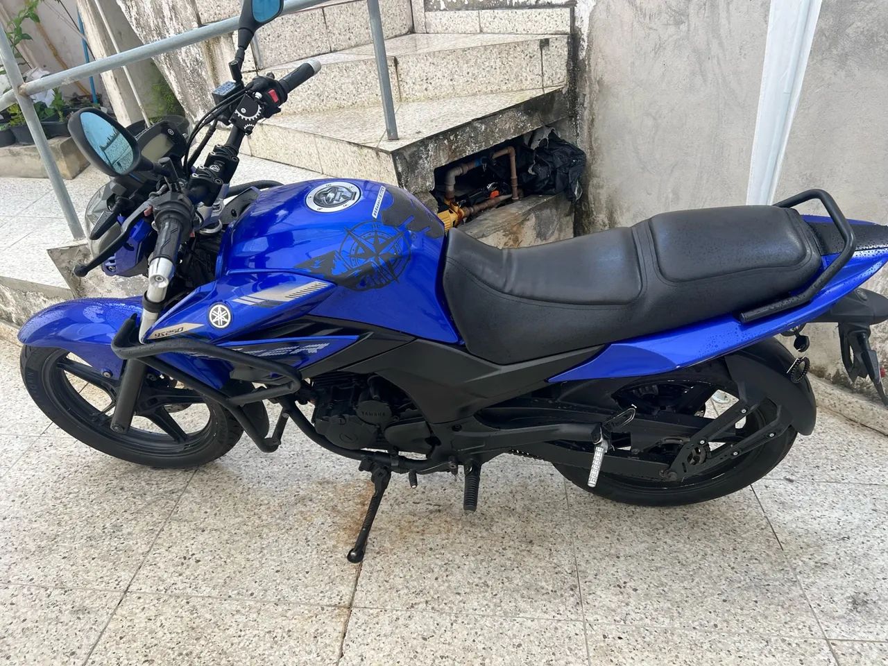 Fazer 250  - Foto 2