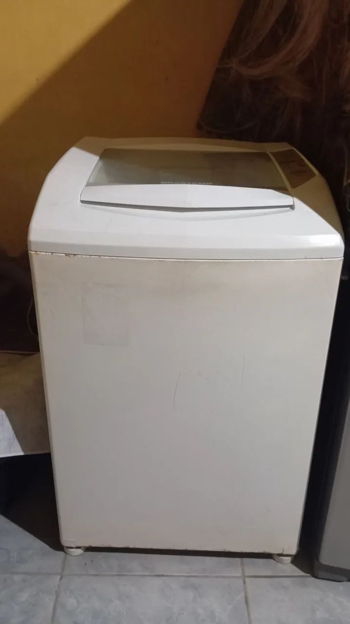 Máquina de Lavar