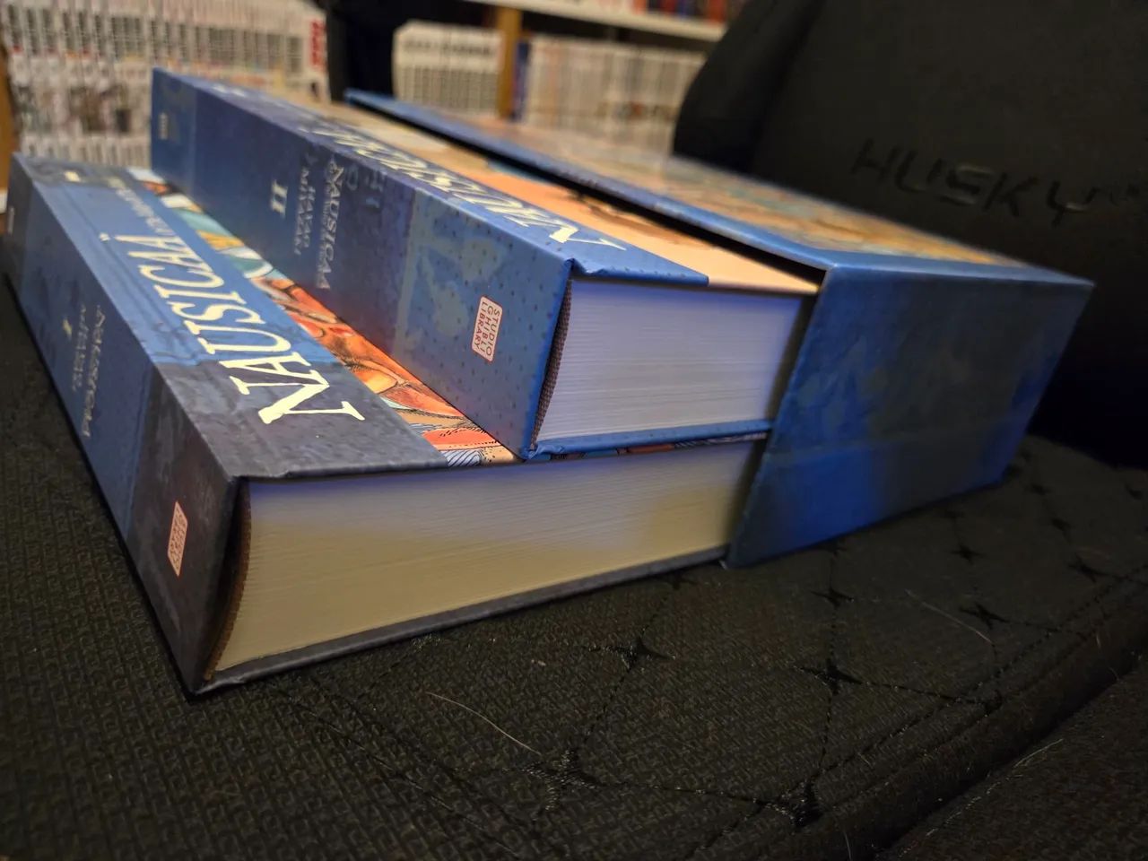 Box Nausicaa Viz - Foto 2