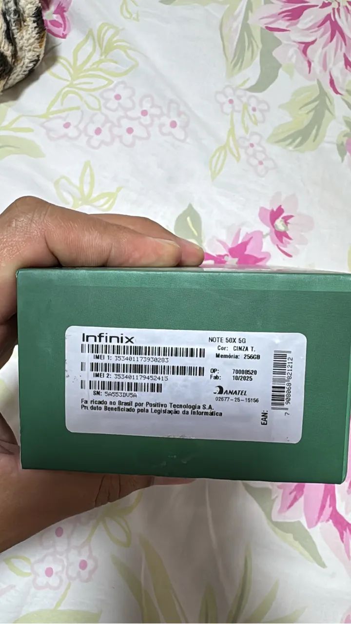 Celular top de linha 
