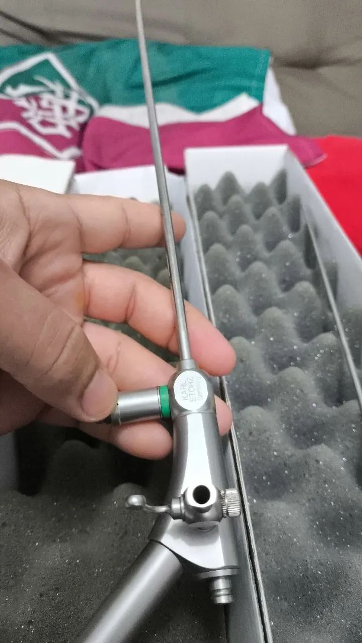 Óptica de endoscopia  - Foto 5