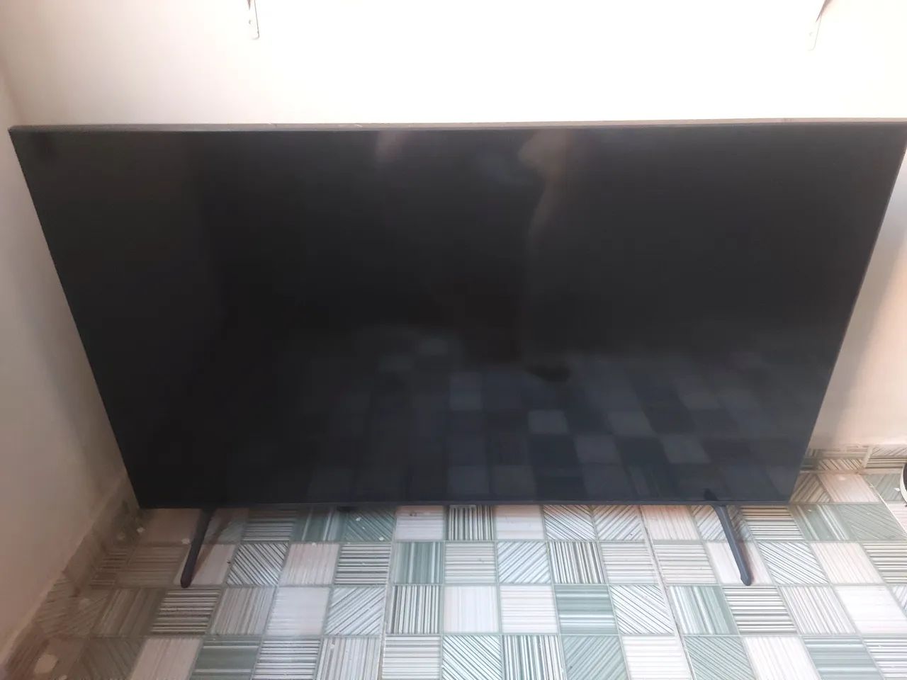 Tv Samsung 55 polegadas retira peças  - Foto 3