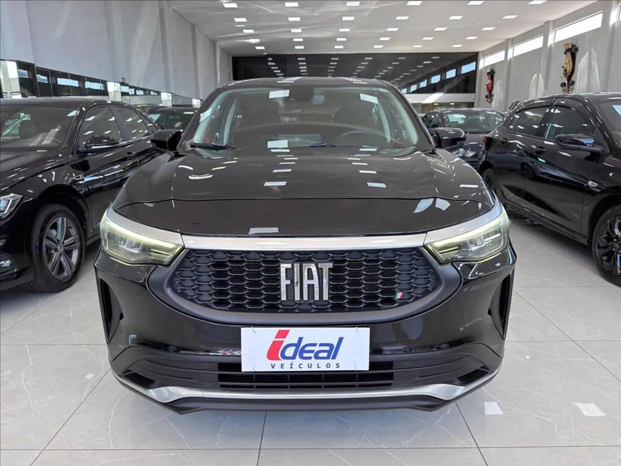 Fiat Fastback 1.0 200 Turbo Flex AUT 2023 - Foto 2