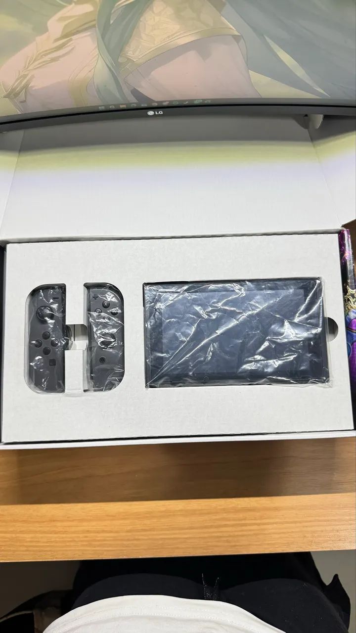 Nintendo Switch Completo - Foto 4