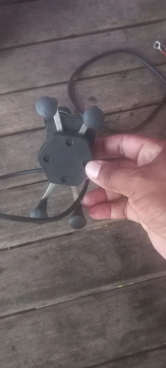 Vendo suporte de celular