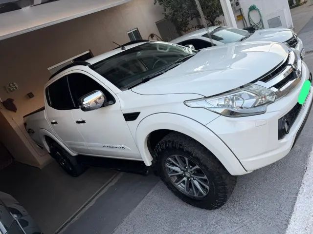 Mitsubishi L200 2020