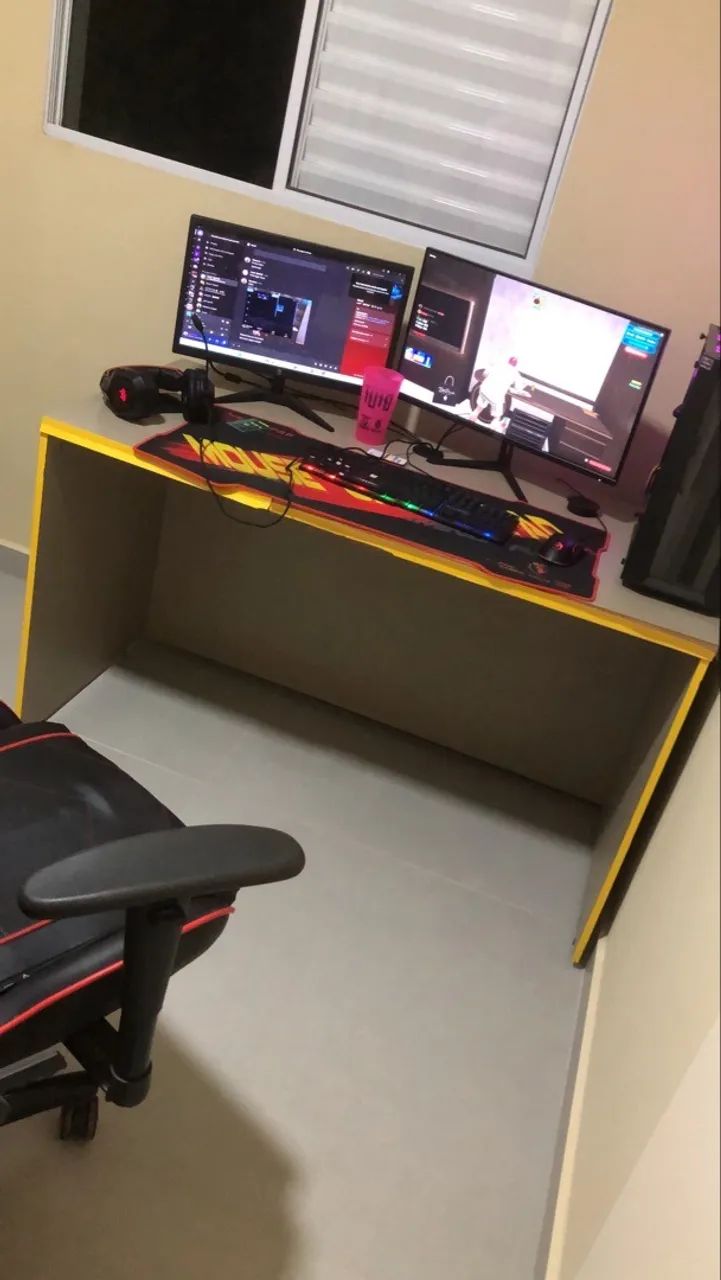 Mesa Computador Escritório