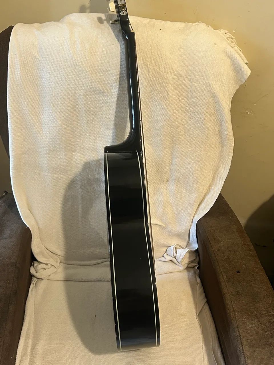 Violão nylon clave  - Foto 3