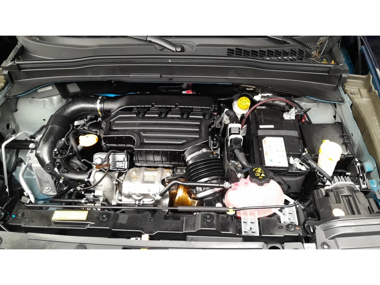 Jeep Renegade Long. T270 1.3 TB 4x2 Flex Aut., foto 15 de 16