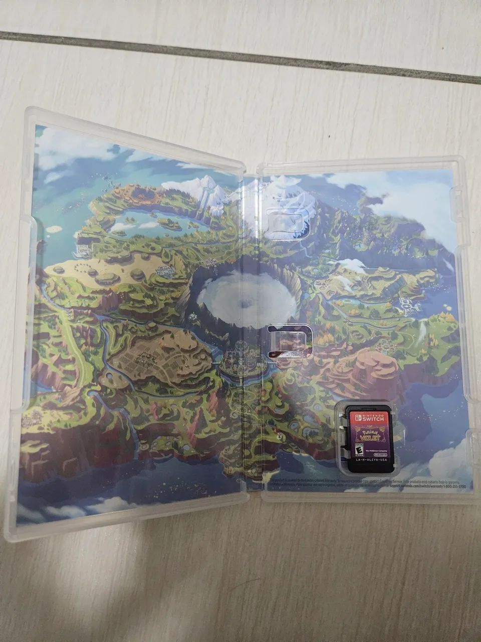 Vendo : Pokemon Violet  - Foto 3