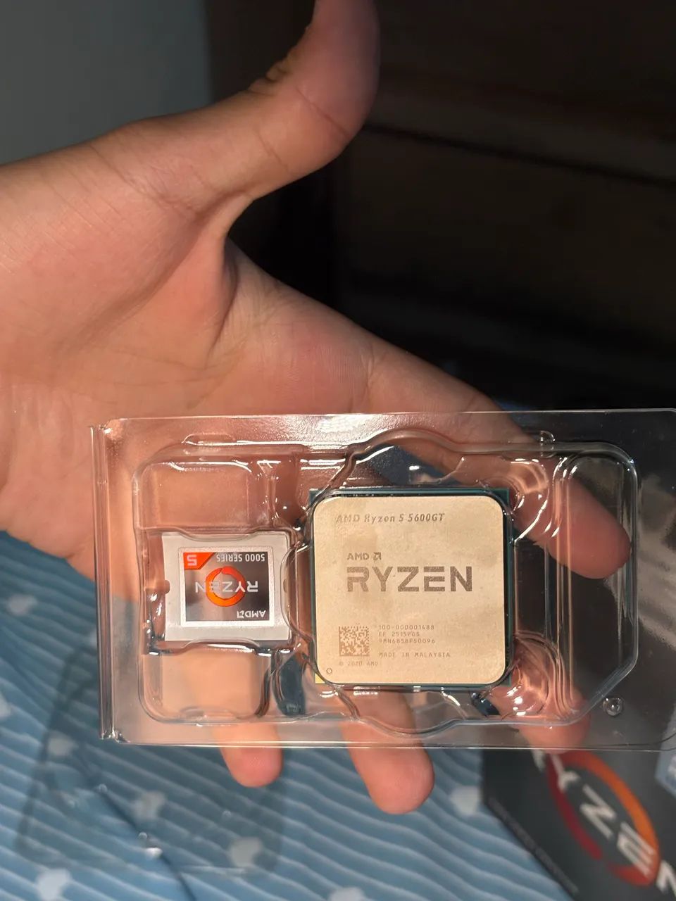 RYZEN 5  - Foto 3