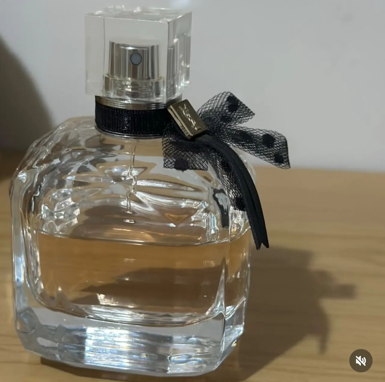 Perfume YSL - Mon Paris 