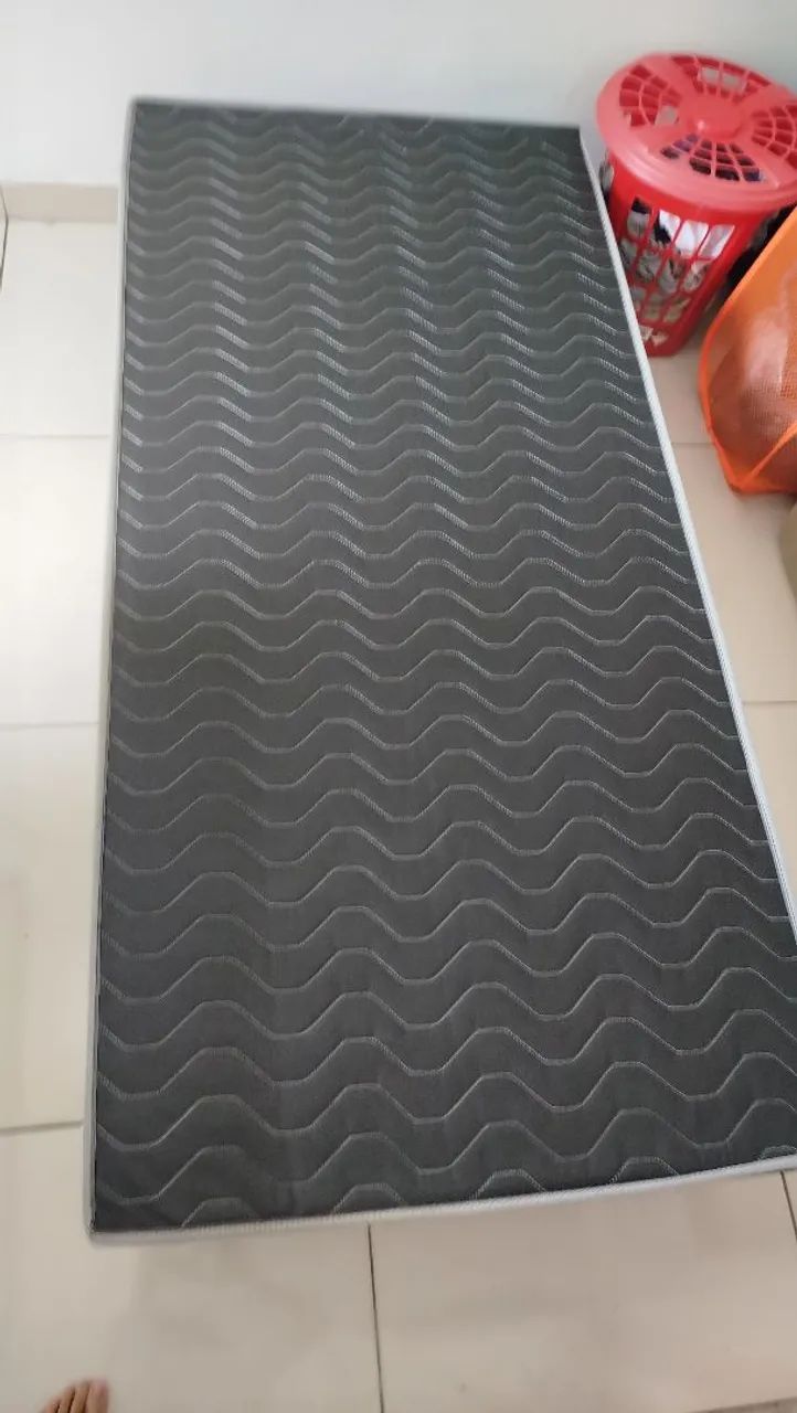 Cama box de solteiro com base  - Foto 3