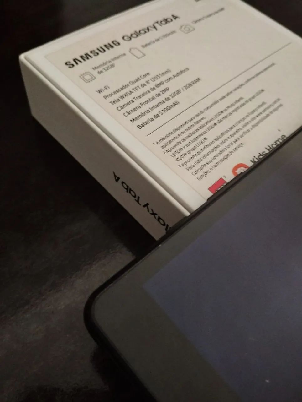 Tablet Samsung Galaxy  Tab A 8 - Foto 3