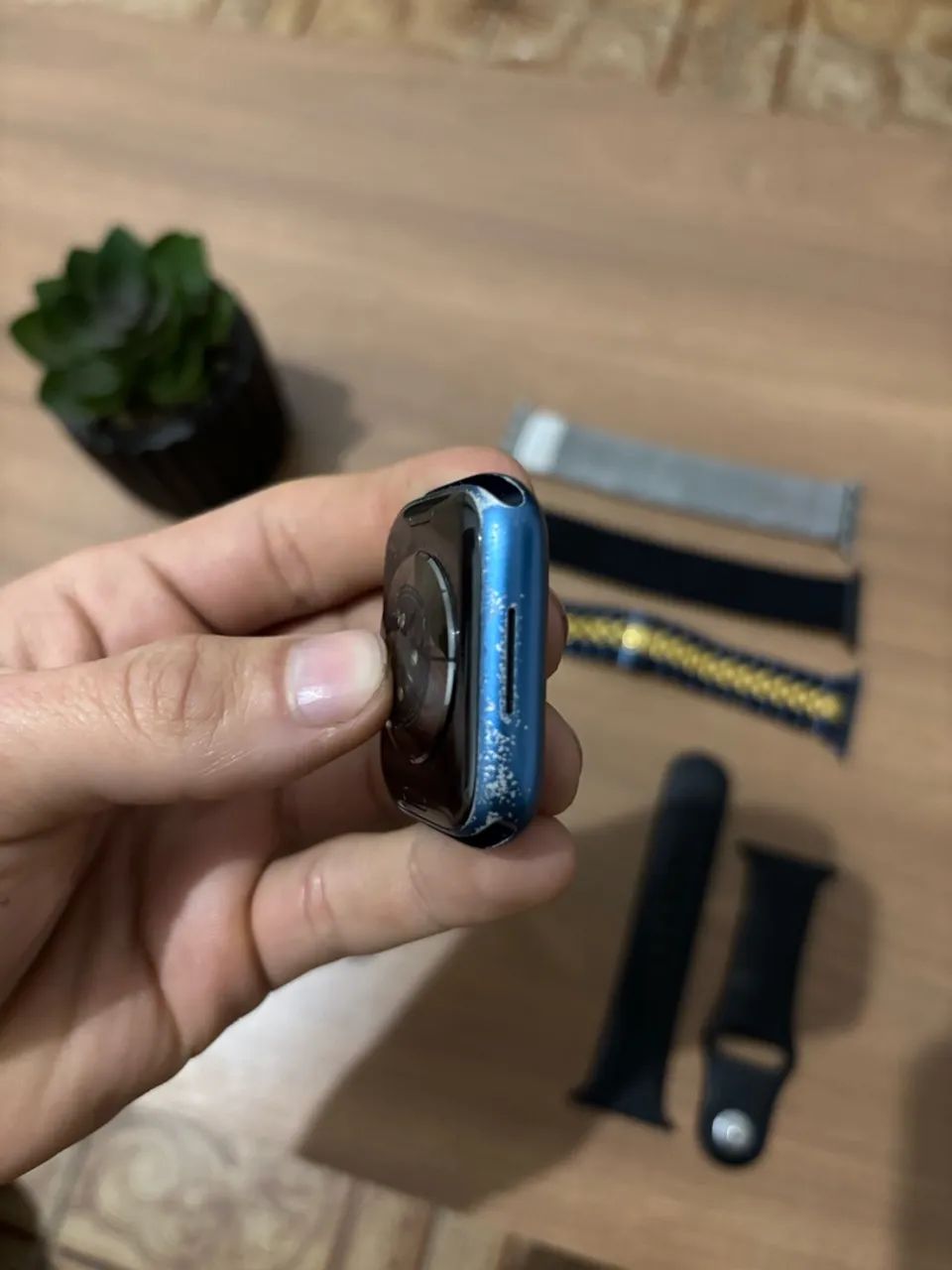 Apple Watch Series 7 GPS  - Foto 3
