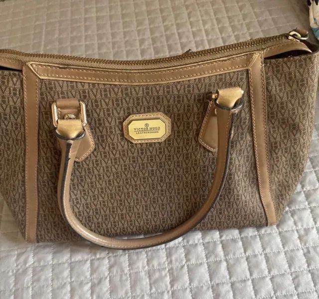 Bolsa Victor Hugo