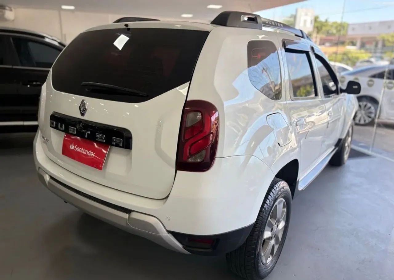 Renault Duster Dynamique 1.6 Flex 16V Aut. 2020 - Foto 5