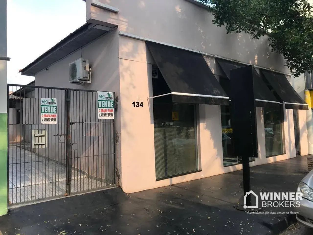 Excelente imóvel comercial à venda no centro de Cianorte!