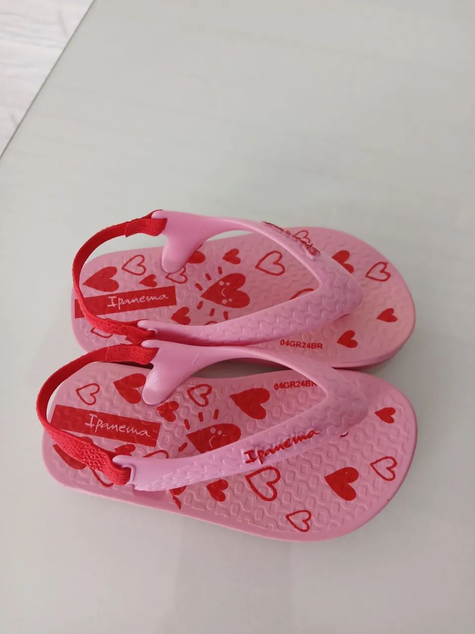 Chinelo infantil ipanema  - Foto 3