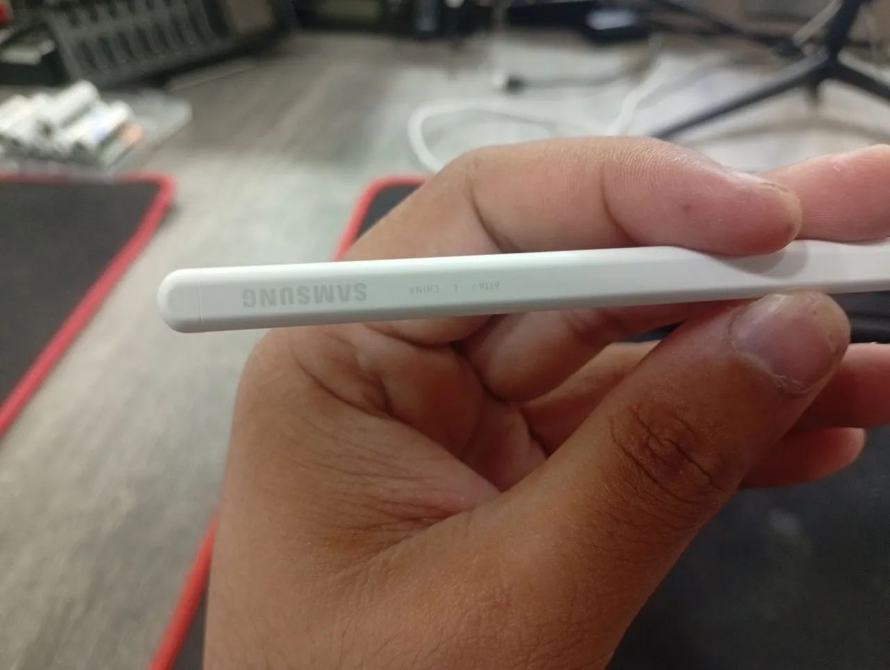 Canesta Spen Samsung Galaxy tab s10 lite - Foto 2
