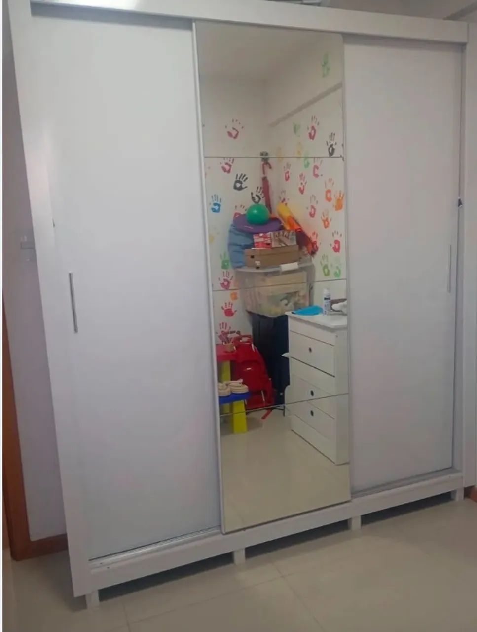 Alugo Apto Com 2 Quartos Mobiliado no Ed. Blue  - Foto 4