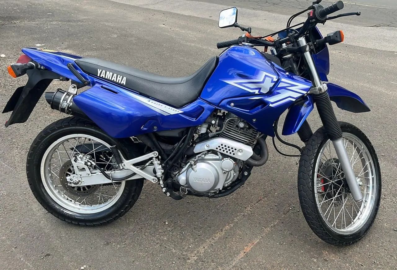 Yamaha Xt 600e 2000 - Foto 4