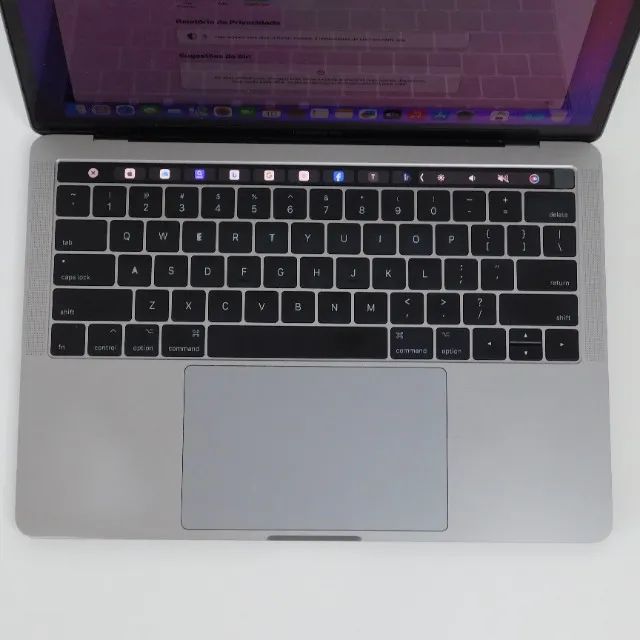 Macbook pro 13 polegadas 2017 touchbar - Notebooks - Itapoã Parque