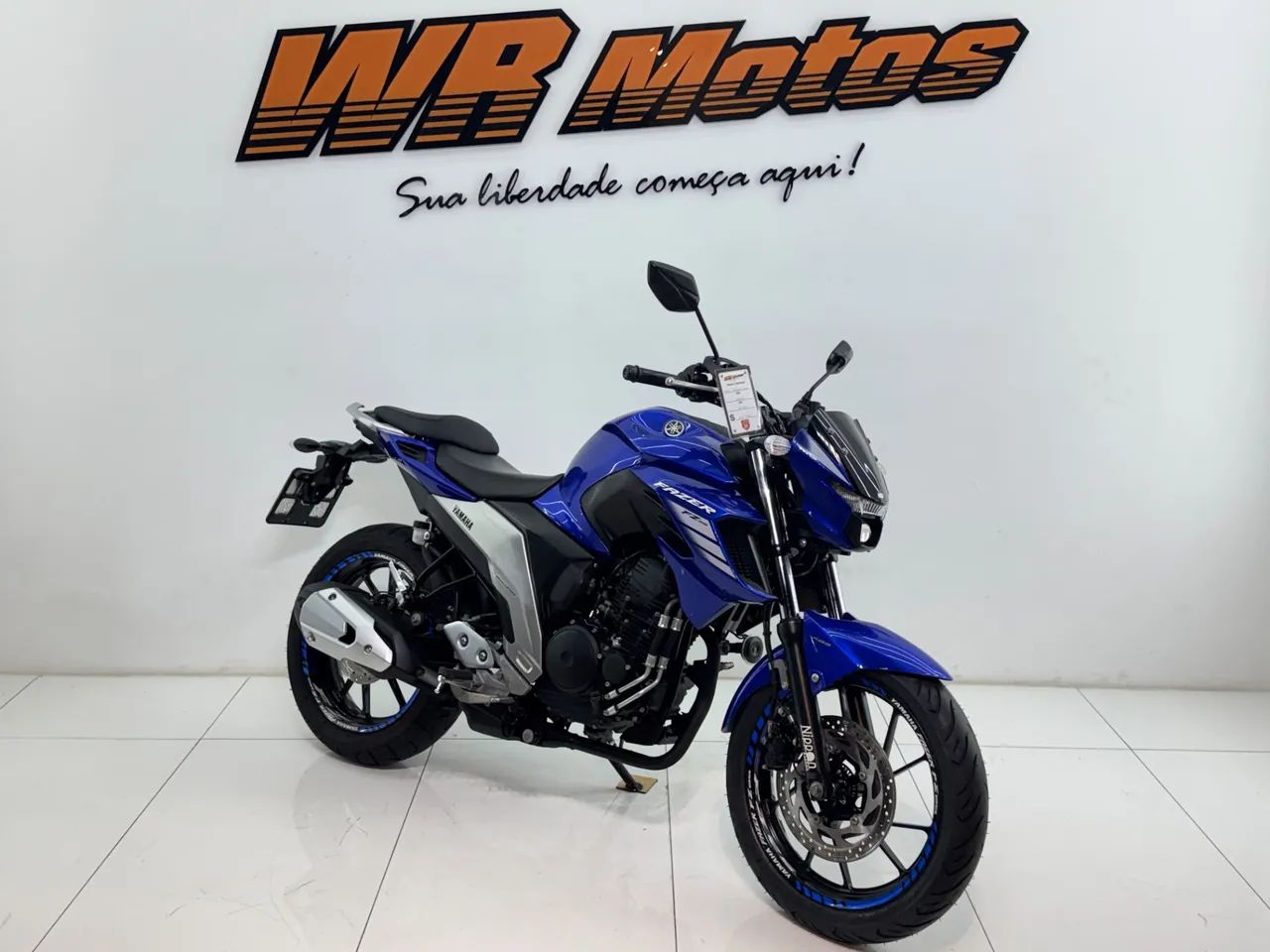 YAMAHA FAZ - Foto 5
