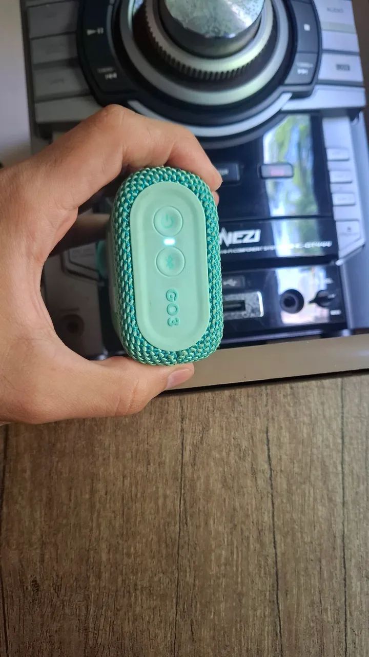 JBL GO 3 - Foto 3
